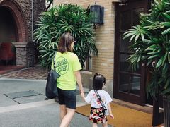 -中旅阿那亚九龙湖·公主酒店