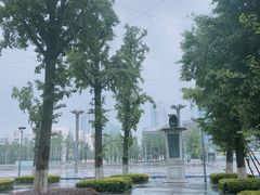 -百林公园-两江幸福广场