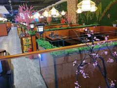 -九寸花汀海鲜烤肉自助(中东迪克店)