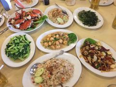 -真浪花园海鲜餐馆