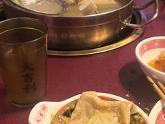 -大吉利·潮汕鲜牛肉火锅(西安店)