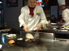 -尚雅铁板料理自助餐厅(乐松店)