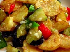 地三鲜-朴氏韩国料理(北欧丽景店)