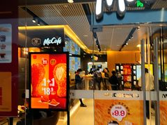 -麦当劳(仙林亚东城得来速店)