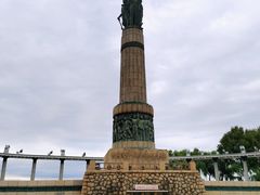 -人民防洪胜利纪念塔