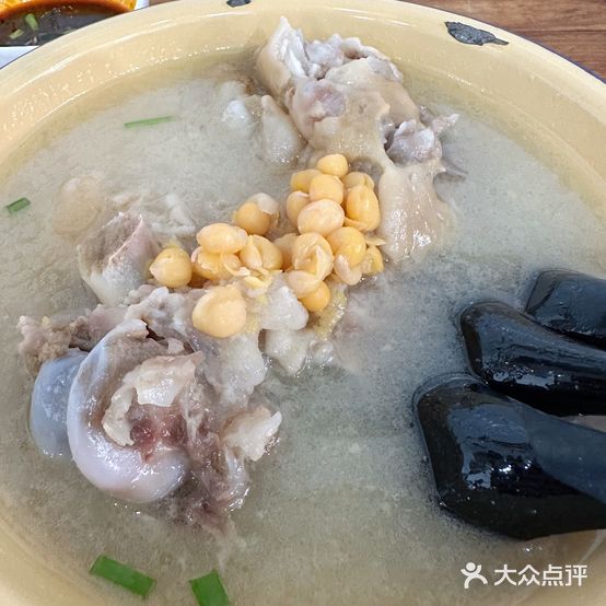 胡蹄花花汤