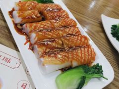 港式泥酱蒸肠粉-赏点粤式点心(广州塔店)