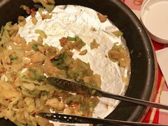 -西贝莜面村(上海百联西郊店)