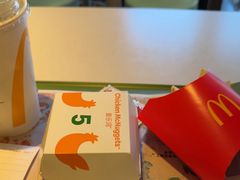 -麦当劳(长泰商业广场店)