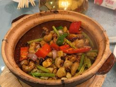 -天宝食坊·啫啫煲大排档(西华路店)