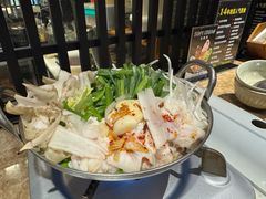 招牌牛肠锅-九州酒场ひこぞう(2号店)