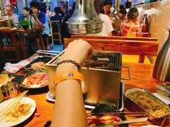 -丹东特色烤肉(学府路一部店)