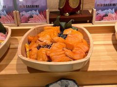 -山焱·炭火自助烤肉(周浦万达店)