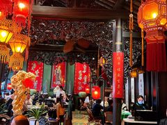 大堂-誉八仙茶室酒楼(新天地店)