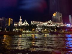 -海河游船-永乐码头(大悲院)