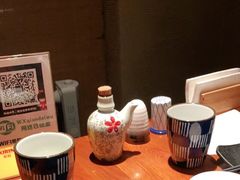-千代武日本料理(爱建店)
