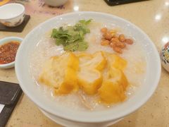 荔湾艇仔粥-点都德(龙之梦店)