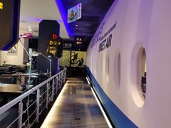 -甜心航空主题餐厅(清远万达广场店)