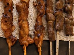 羊肉串-西部马华清真食府·丝路菜(大钟寺店)