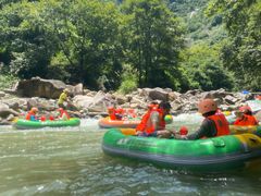 -雅鲁激流探险漂流