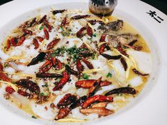 -太二酸菜鱼(武汉光谷保利店)