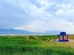-盐湖景区