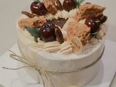 -半勺舒舒生日蛋糕店