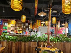 大堂-号令江湖·水浒烤肉(和畅睦邻中心店)