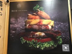 -龙治汉堡(中华城店)
