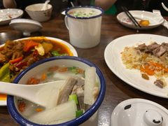 缸子肉-塔里木的羊·新疆特色餐厅(钱湖北路店)