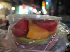 -老炳·七丛松甘草水果