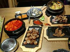 -恩你小木屋·烤肉韩式料理(嘉兴秀洲店)
