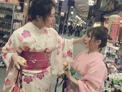 -东京浅草和服体验江户和装工房雅(浅草本店)