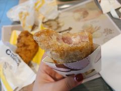 -麦当劳(时间广场店)
