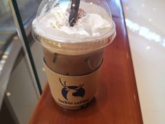 摩卡-瑞幸咖啡(平安滨江金融中心店)