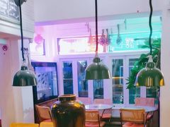 -北平花园·MUA摩造汉堡·北平咖啡(南锣鼓巷胡同店)
