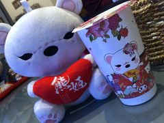 -熊姬手作茶物(汇金谷店)