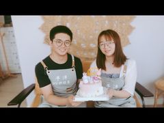 -千浔一暖DIY蛋糕烘焙(人民大学店)