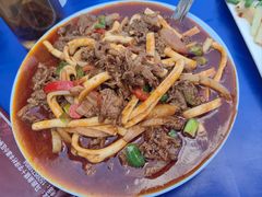 -靖远牛记羊羔肉餐厅(丰源小区店)