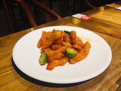 霜糖里脊-玲珑·新粤菜(安华汇店)