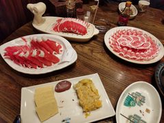 -额尔敦传统涮(公园西路店)