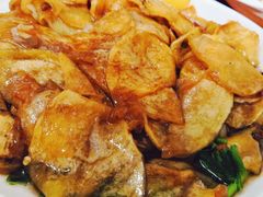 -如意香辣鸡架(总店)