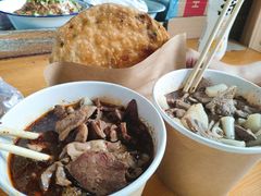 生烫三合一粉-王记生烫牛杂面馆(兰陵路店)