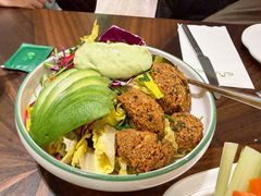 -ELI FALAFEL Lebanese&Mediterranean黎巴嫩美食(富城路店)