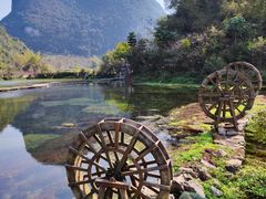 -靖西鹅泉风景区