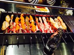 iphone_upload_pic-很久以前羊肉串(大华三路店)