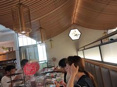 -左庭右院鲜牛肉火锅(浦江欢乐颂店)