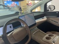 -小鹏汽车(上海静安大融城店)