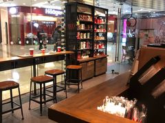 -星巴克(宝山万达店)