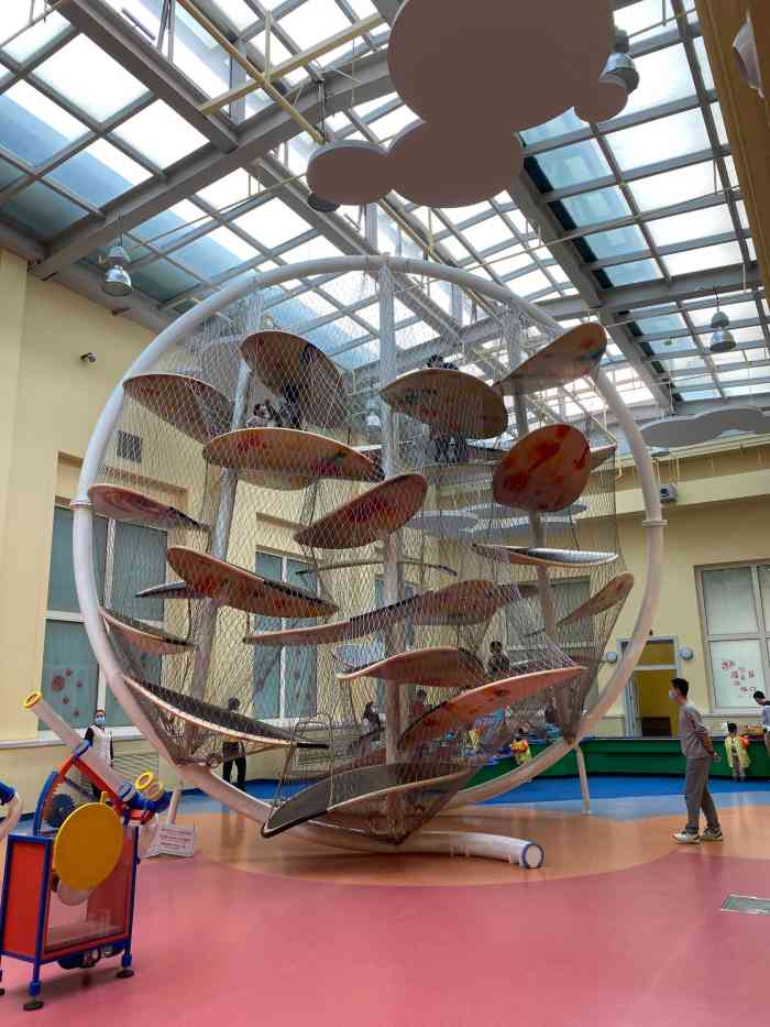 中国儿童中心老牛儿童探索馆